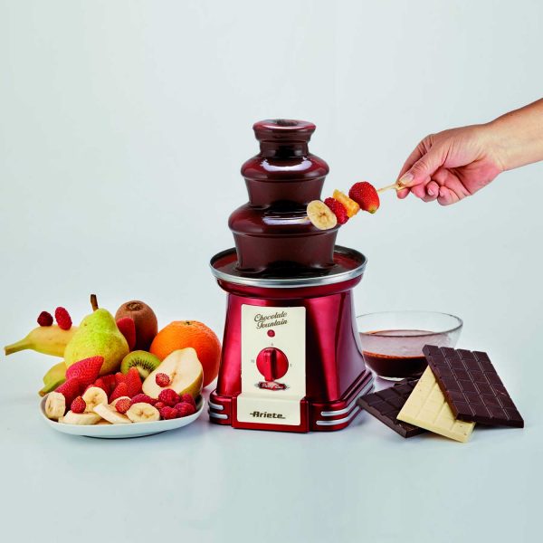 Ariete Party Time Chocolate Fountain Ariete Party Time Chocolate Fountain