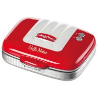 Ariete Party Time Retro Waffle Maker 8 Ariete Party Time Retro Waffle Maker