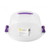 Wilton Round Caddy with Reversible Base 7 Wilton Round Caddy with Reversible Base