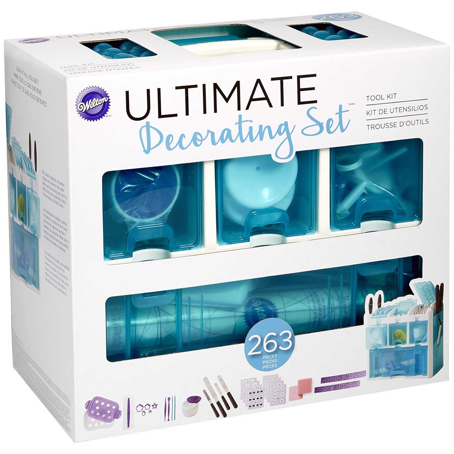Valentine Sale 17 Wilton Ultimate Cake Decorating Set