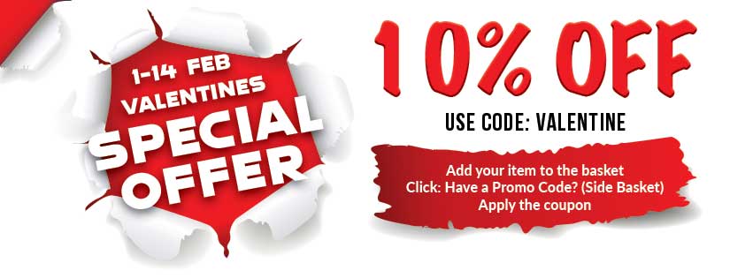 Valentine Sale 14 Valentine's Day Offer