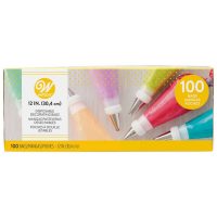 Wilton 12 Inch Disposable Decorating Bags 2 Wilton 12 Inch Disposable Decorating Bags