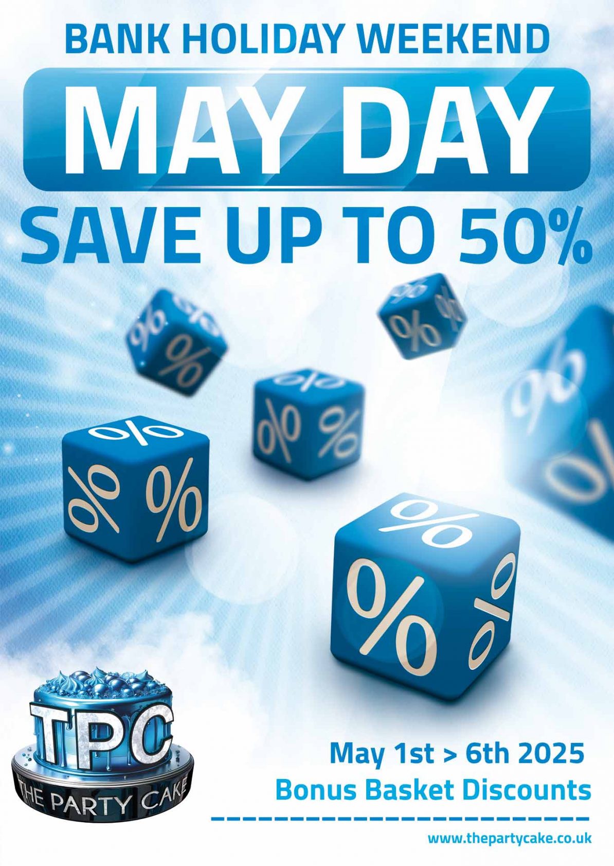 May Day 2025 94 May Day 2025 Poster