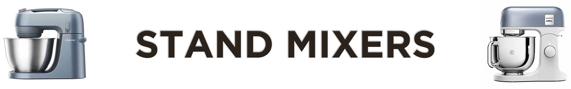 Stand Mixers