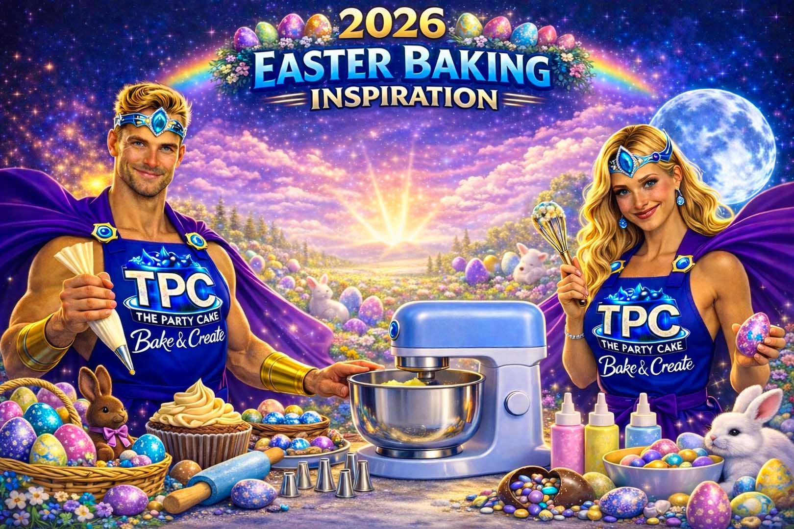 Best Bakeware UK 28 Easter Baking Inspiration