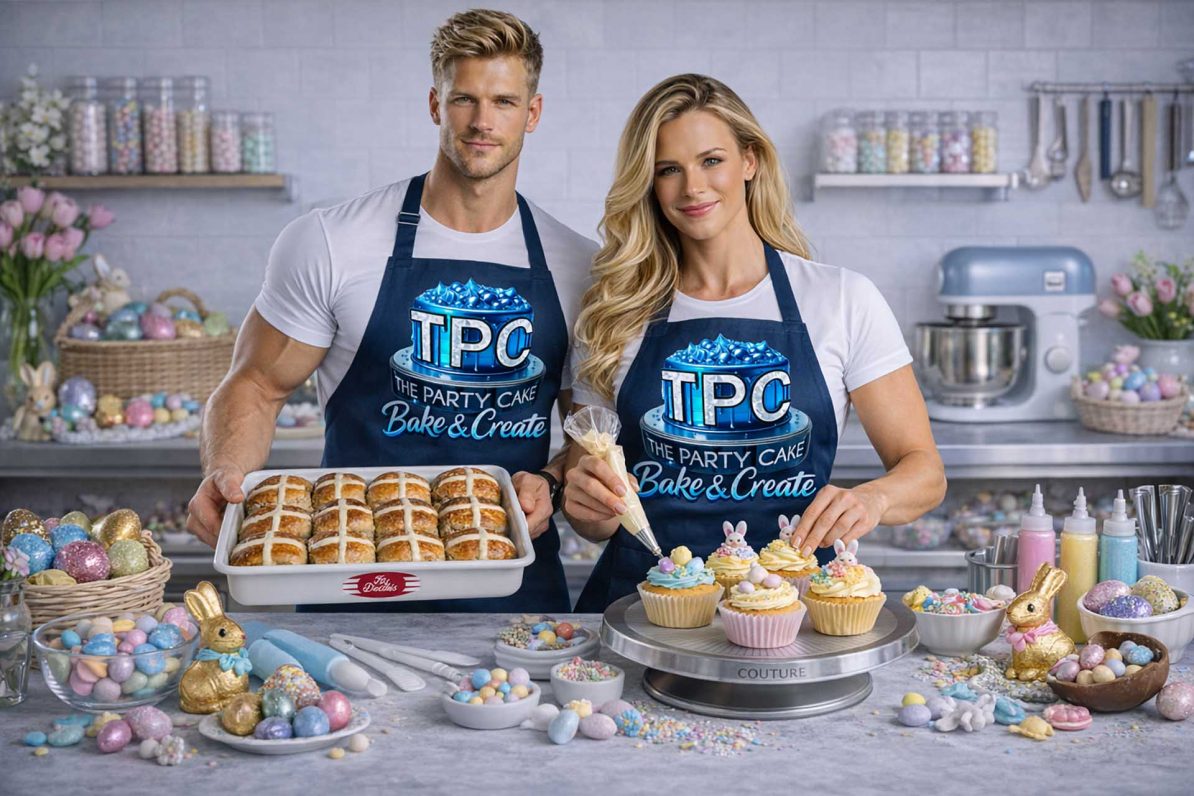 Easter Baking Inspiration 35 Apollo & Artemis Easter Baking Inspiration