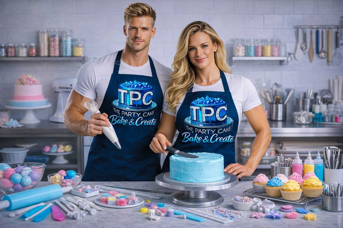 Introducing Apollo & Artemis – The New Faces of TPC 36 The Ultimate Cake Decorating Tools Guide