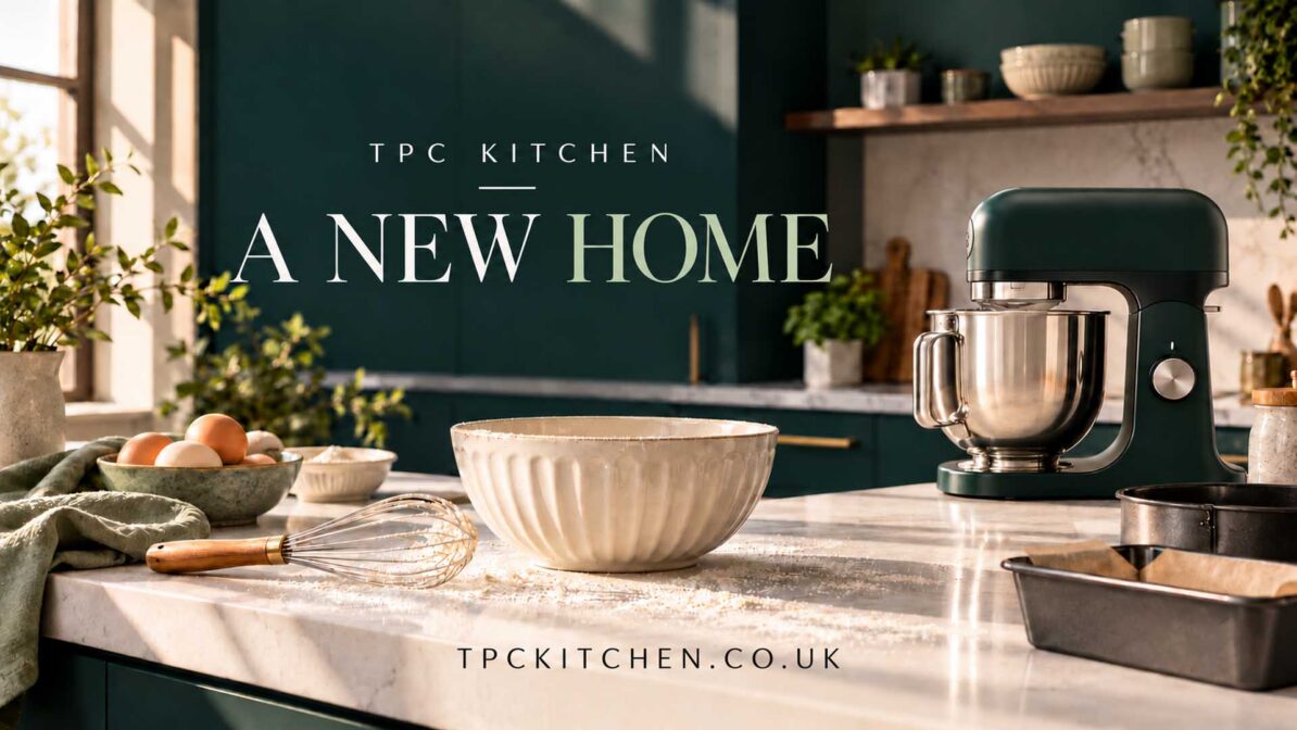 A New Home 2 TPC Kitchen - A New Home