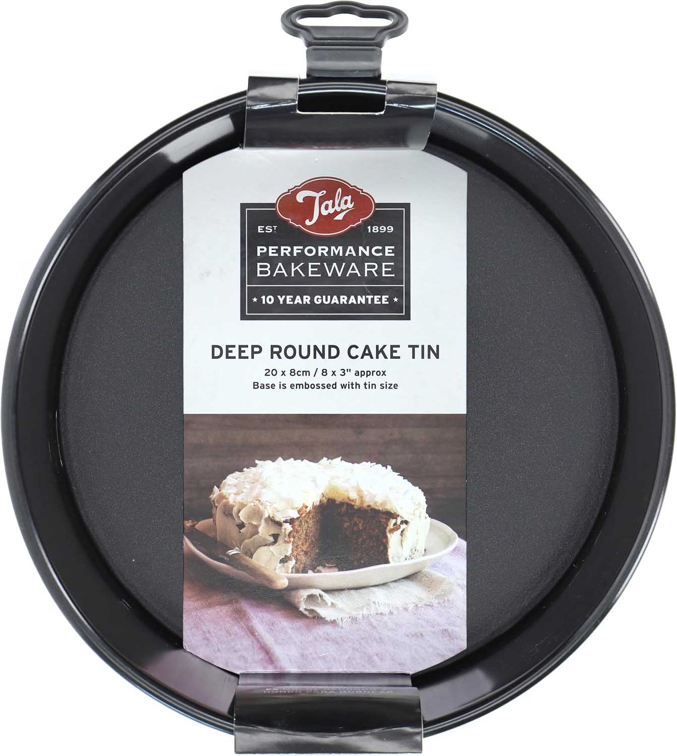 Best Bakeware UK 22 Tala Deep Cake
