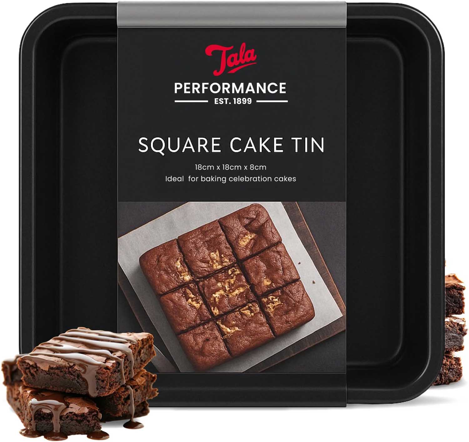 Best Bakeware UK 21 Tala Square