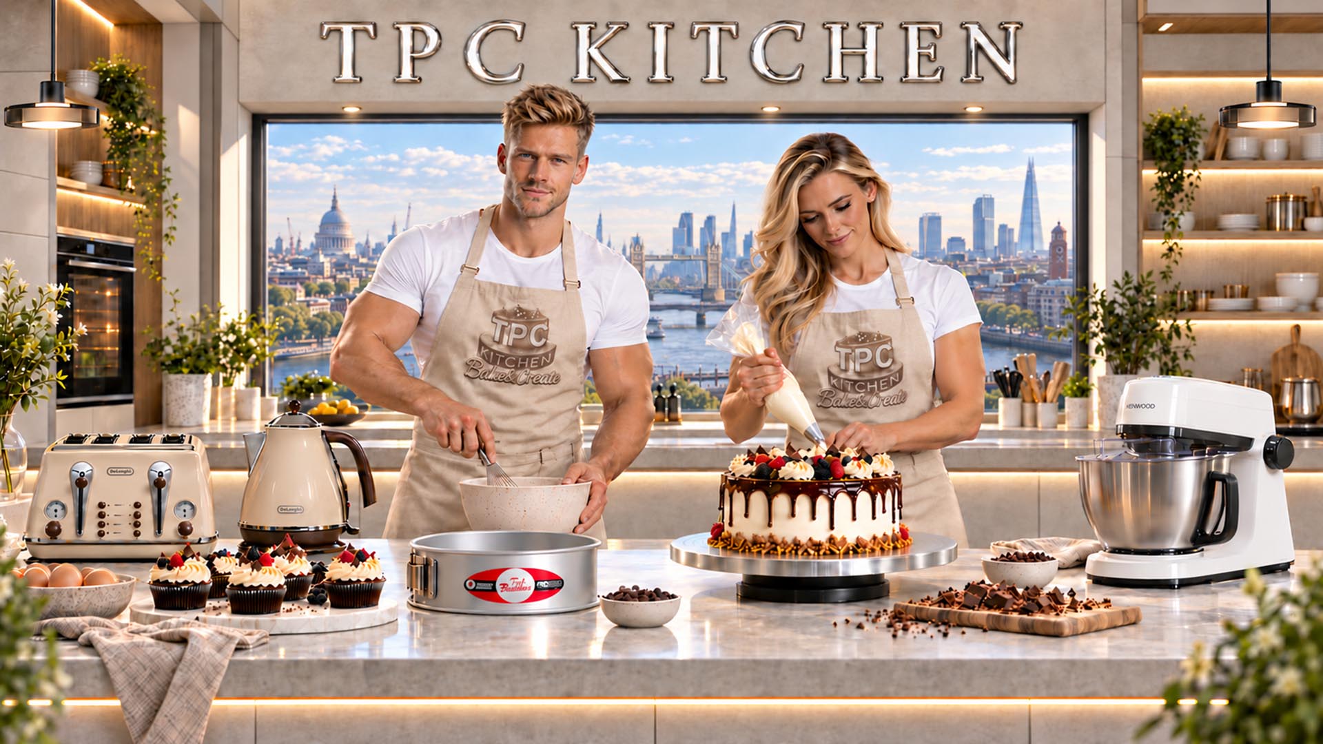 TPC Kitchen London